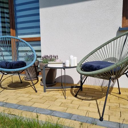 Komfort Apartament Nałęczów Kültér fotó