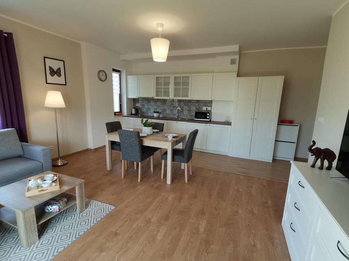 Komfort Apartament Nałęczów Kültér fotó