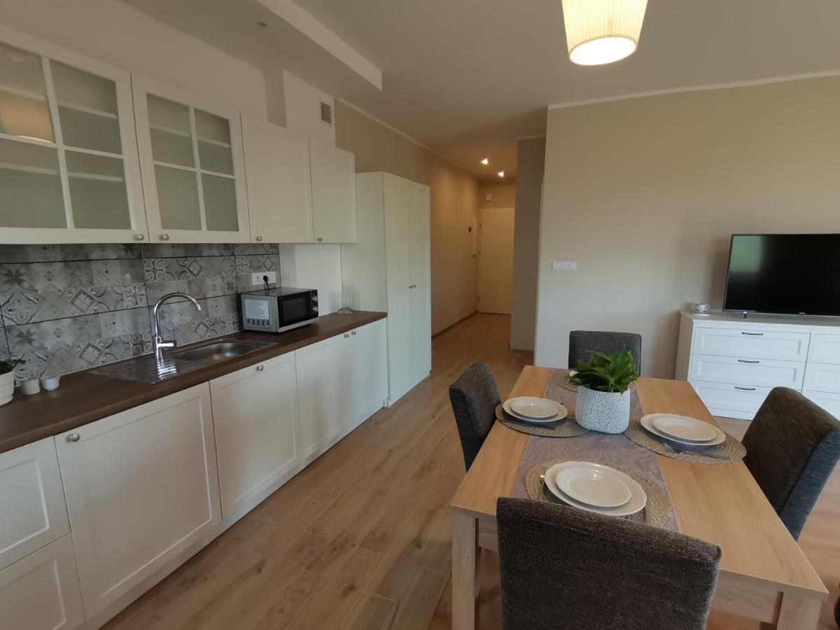 Komfort Apartament Nałęczów Kültér fotó