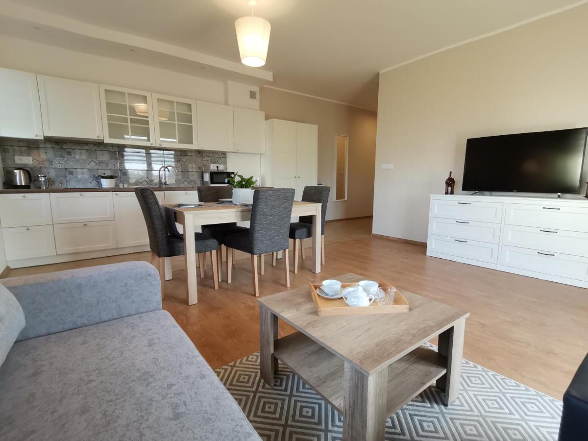 Komfort Apartament Nałęczów Kültér fotó