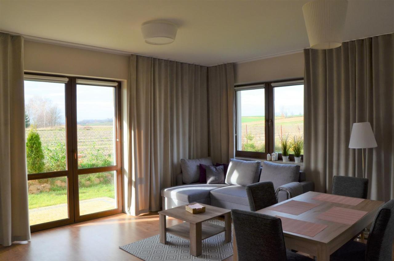 Komfort Apartament Nałęczów Kültér fotó