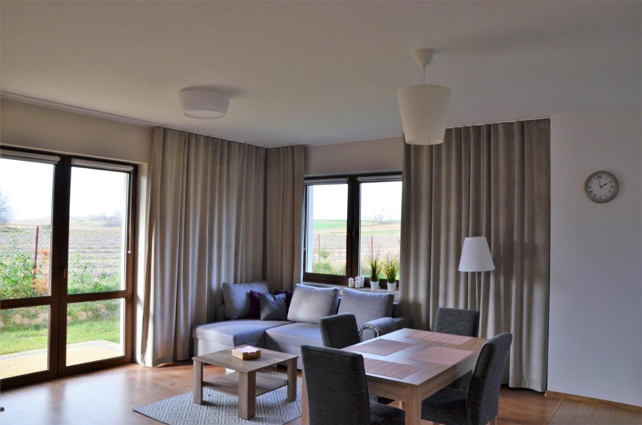Komfort Apartament Nałęczów Kültér fotó