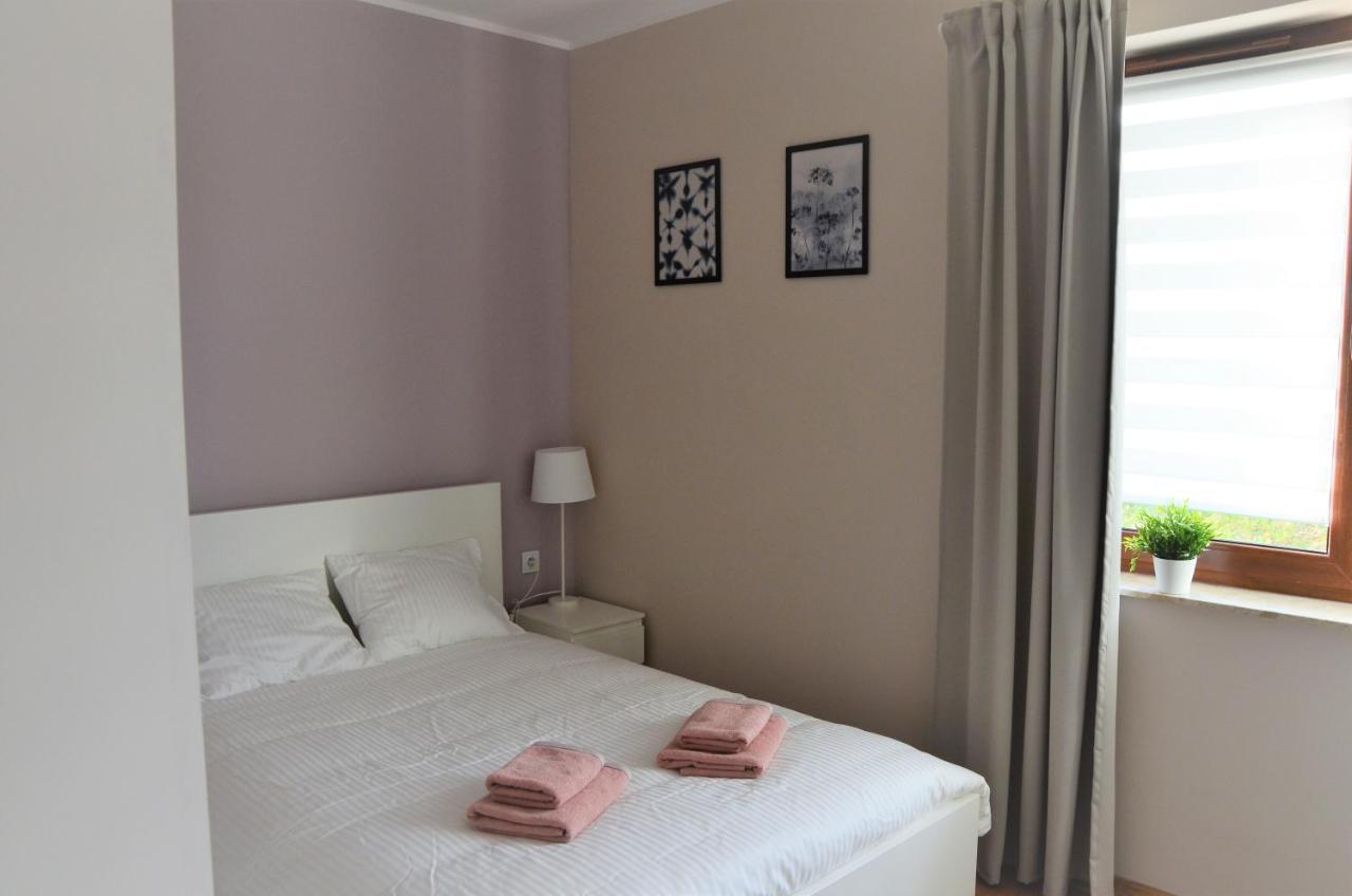 Komfort Apartament Nałęczów Kültér fotó