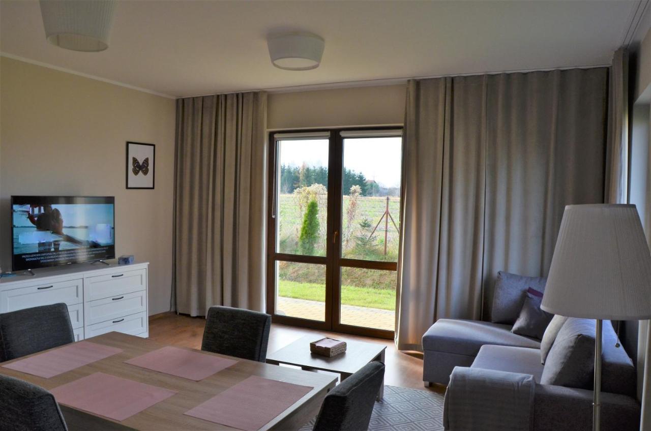 Komfort Apartament Nałęczów Kültér fotó