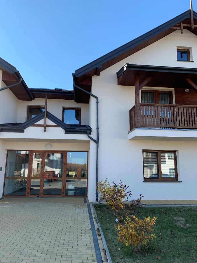 Komfort Apartament Nałęczów Kültér fotó