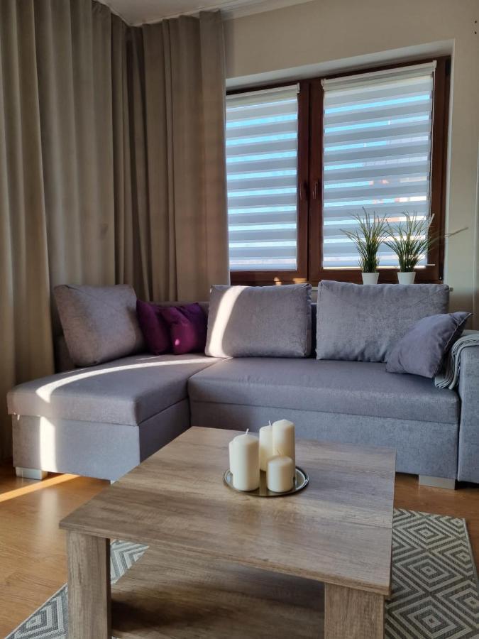 Komfort Apartament Nałęczów Kültér fotó