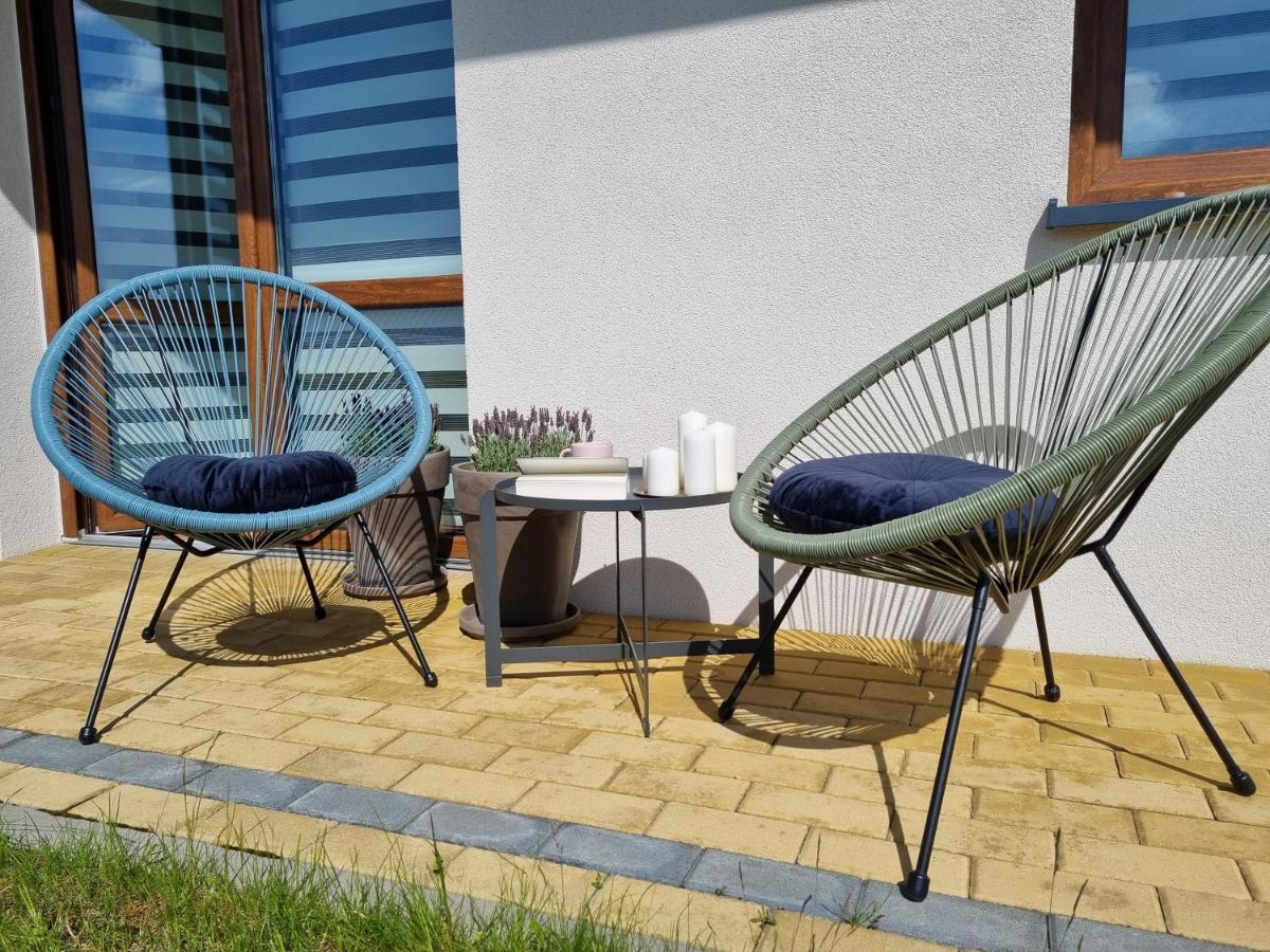 Komfort Apartament Nałęczów Kültér fotó