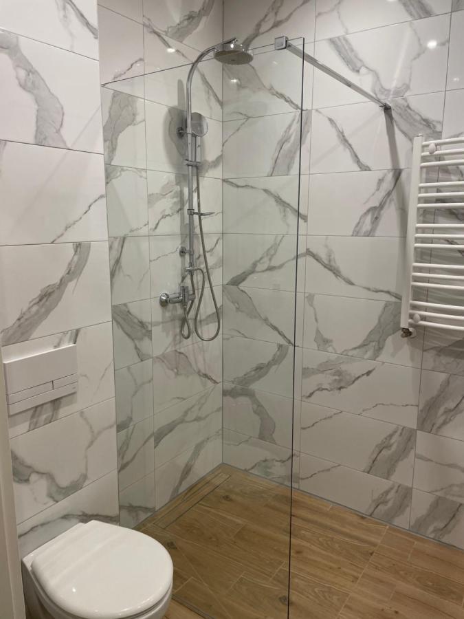 Komfort Apartament Nałęczów Kültér fotó